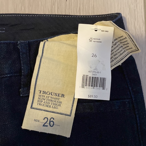 Brand New Banana Jean Trousers - Picture 5 of 7